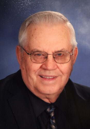 Merrill M. Ellies